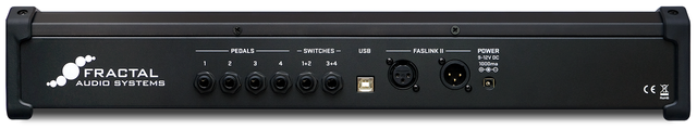 Fractal Audio FC-12 Foot Controller (FC12), FRACTAL AUDIO, EFFECTS, fractal-audio-effects-fc12, ZOSO MUSIC SDN BHD