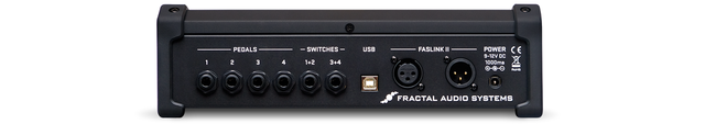 Fractal Audio FC-6 Foot Controller (FC6), FRACTAL AUDIO, EFFECTS, fractal-audio-effects-fc6, ZOSO MUSIC SDN BHD