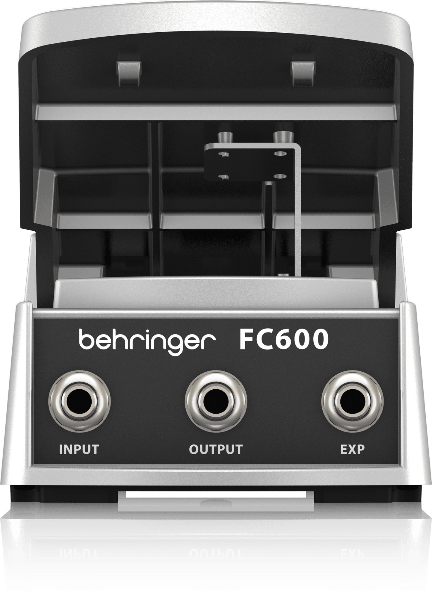 Behringer FC600 V2 Heavy-Duty Foot Pedal For Volume And Expression Control | BEHRINGER , Zoso Music