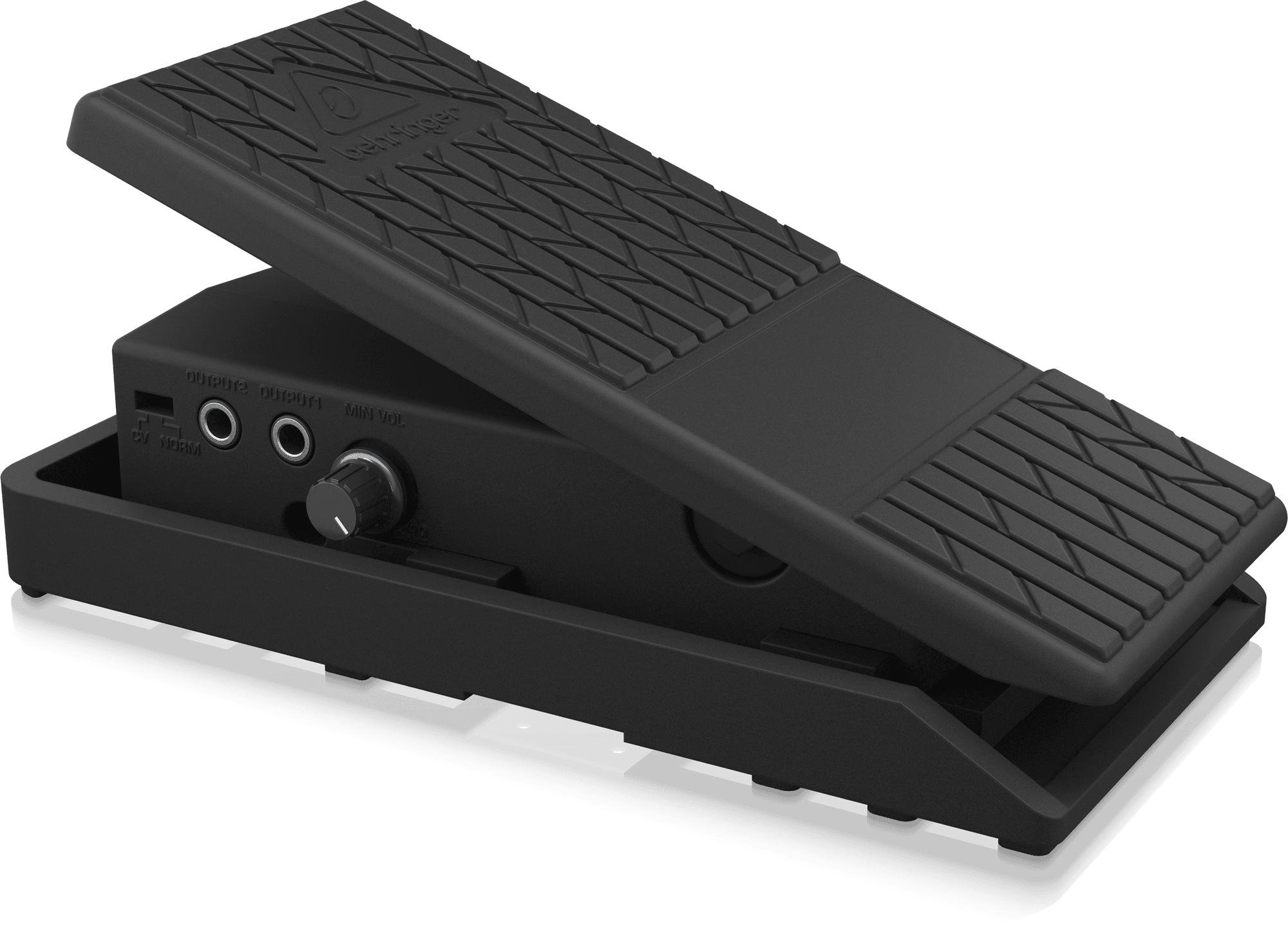 Behringer FCV100 V2 Ultra-Flexible Dual-Mode Foot Pedal For Volume And Modulation Control | BEHRINGER , Zoso Music