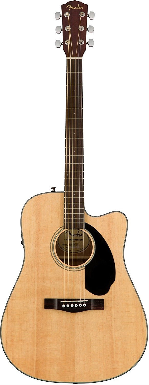 FENDER CD-60SCE ACOUSTIC GUITAR WITH EQ/PICKUP, NATURAL (CD 60SCE / CD60SCE), FENDER, ACOUSTIC GUITAR, fender-cd-60sce-acoustic-guitar-with-eq-pickup-natural-cd-60sce-cd60sce, ZOSO MUSIC SDN BHD