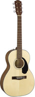 FENDER CP-60S SERIES PARLOR ACOUSTIC GUITAR NATURAL, FENDER, ACOUSTIC GUITAR, fender-cp-60s-series-parlor-acoustic-guitar-natural, ZOSO MUSIC SDN BHD