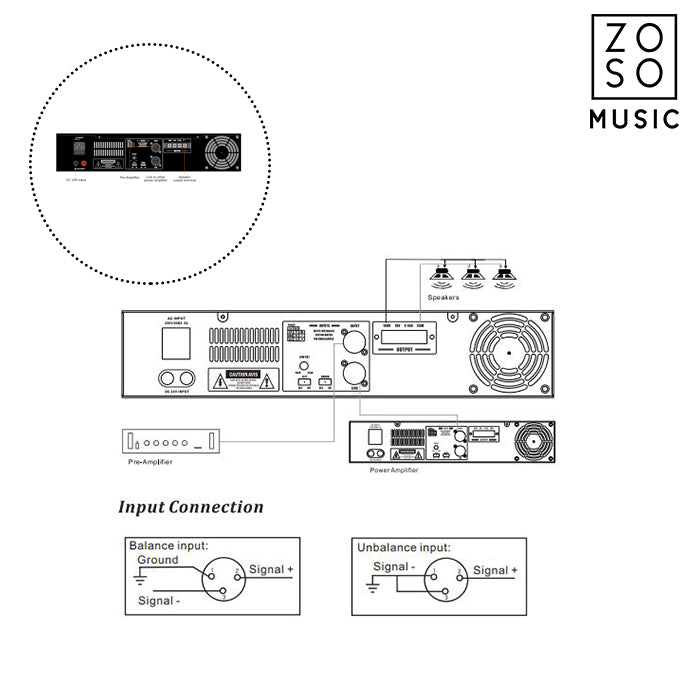 FLEPCHER MT PRO 500 PRO POWER AMPLIFIERS, ZOSO MUSIC SDN BHD, , flepcher-mt-pro-500-pro-power-amplifiers, ZOSO MUSIC SDN BHD