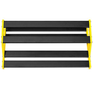 Nux NPB-L Bumblebee Manageable Pedalboard Effect Pedal Train Board For Guitar - Large |  NUX |  PEDALBOARD ACCESSORIES |  Zoso Music