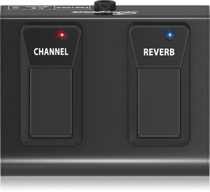BUGERA FSB102A HEAVY-DUTY 2-BUTTON FOOTSWITCH WITH METAL CASE AND CONTROL LEDS | BUGERA , Zoso Music