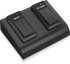 BUGERA FSB102B HEAVY-DUTY 2-BUTTON FOOTSWITCH WITH METAL CASE AND CONTROL LEDS | BUGERA , Zoso Music