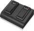 BUGERA FSB102B HEAVY-DUTY 2-BUTTON FOOTSWITCH WITH METAL CASE AND CONTROL LEDS | BUGERA , Zoso Music