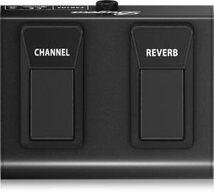 BUGERA FSB102 HEAVY-DUTY 2-BUTTON FOOTSWITCH WITH METAL CASE | BUGERA , Zoso Music