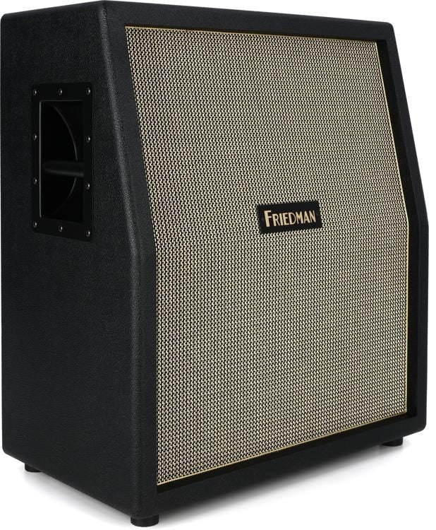 FRIEDMAN VERTICAL 212 120-WATT 2X12" EXTENSION CABINET - VINTAGE |  FRIEDMAN |  AMPLIFIER-CABINET |  Zoso Music