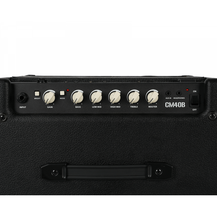 Cort CM40B 40W Bass Amp | CORT , Zoso Music