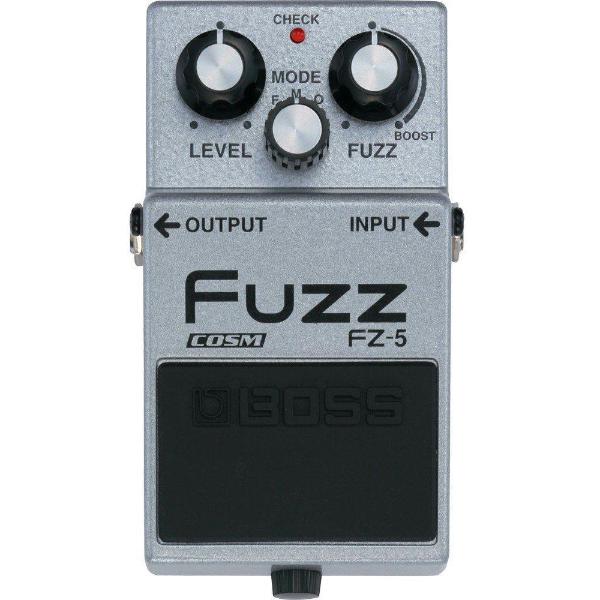 BOSS FZ-5 FUZZ PEDAL | BOSS , Zoso Music