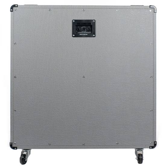 Marshall 2551AV-E Silver Jubilee 280w 4 X 12 Angled Extension Cabinet |  MARSHALL |  AMPLIFIER-CABINET |  Zoso Music