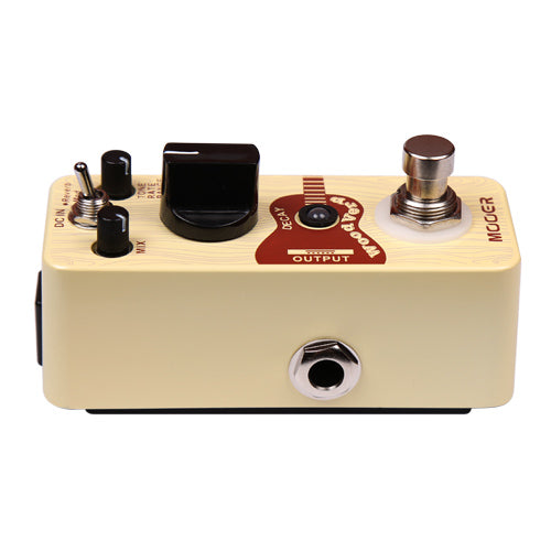 Mooer Woodverb Effect Pedal