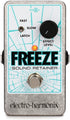 Electro-Harmonix Freeze Sound Retainer Guitar Effects Pedal | ELECTRO-HARMONIX , Zoso Music