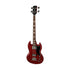 Gibson Original Collection SG Standard Bass Electric Guitar, Heritage Cherry, GIBSON, ELECTRIC GUITAR, gibson-electric-guitar-g06-basg00hcch1, ZOSO MUSIC SDN BHD