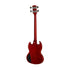 Gibson Original Collection SG Standard Bass Electric Guitar, Heritage Cherry, GIBSON, ELECTRIC GUITAR, gibson-electric-guitar-g06-basg00hcch1, ZOSO MUSIC SDN BHD