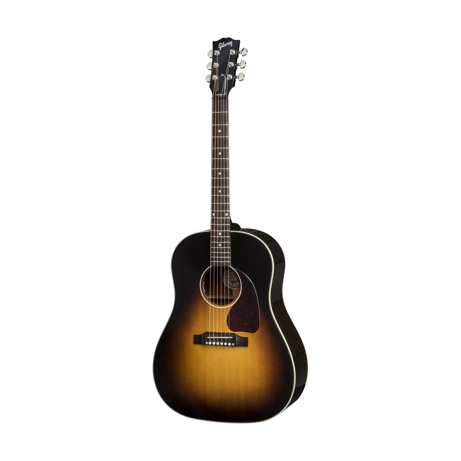 Gibson Montana 2019 J-45 Standard Acoustic Guitar, Vintage Sunburst, GIBSON, ACOUSTIC GUITAR, gibson-acoustic-guitar-g06-rs45vsn19, ZOSO MUSIC SDN BHD