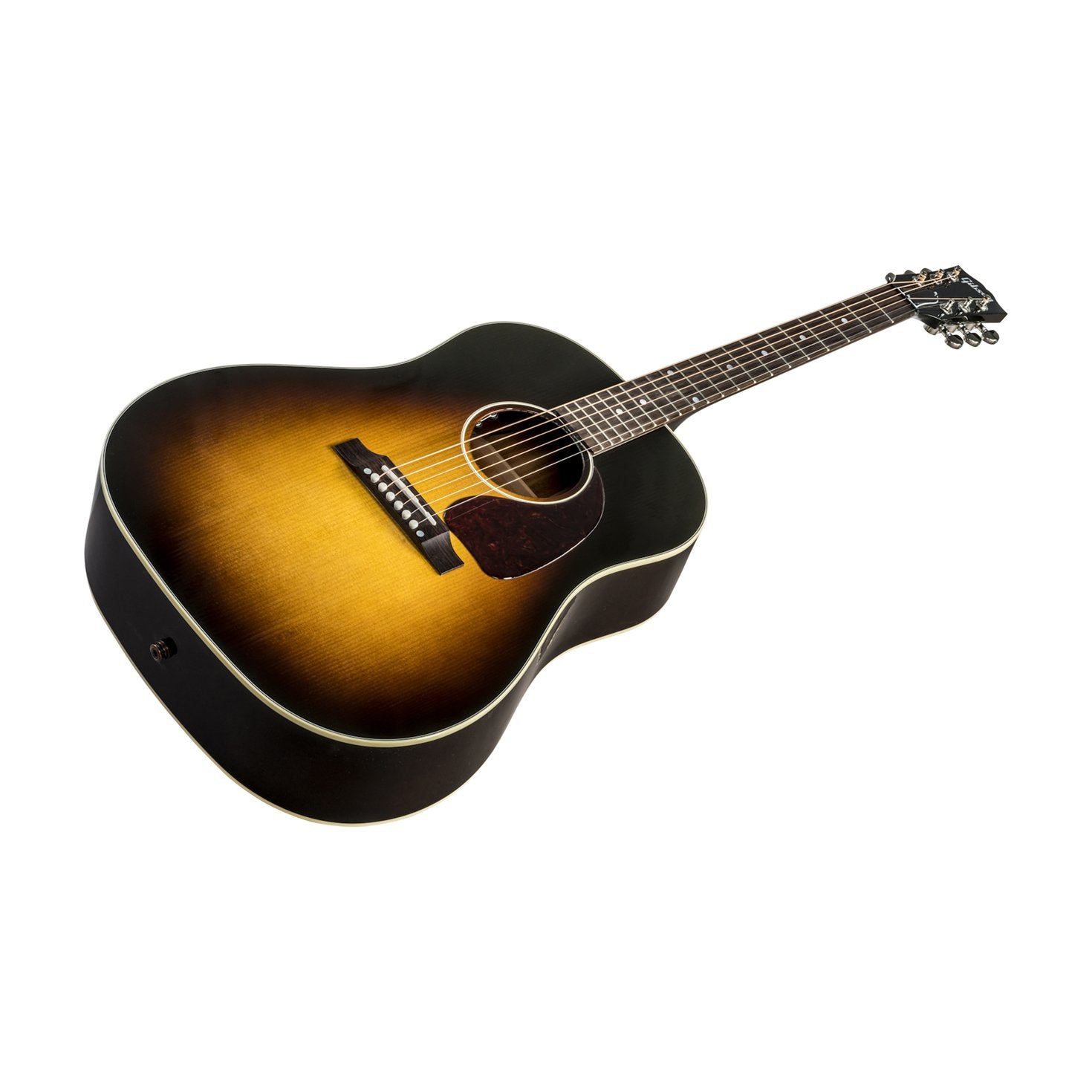 Gibson Montana 2019 J-45 Standard Acoustic Guitar, Vintage Sunburst, GIBSON, ACOUSTIC GUITAR, gibson-acoustic-guitar-g06-rs45vsn19, ZOSO MUSIC SDN BHD
