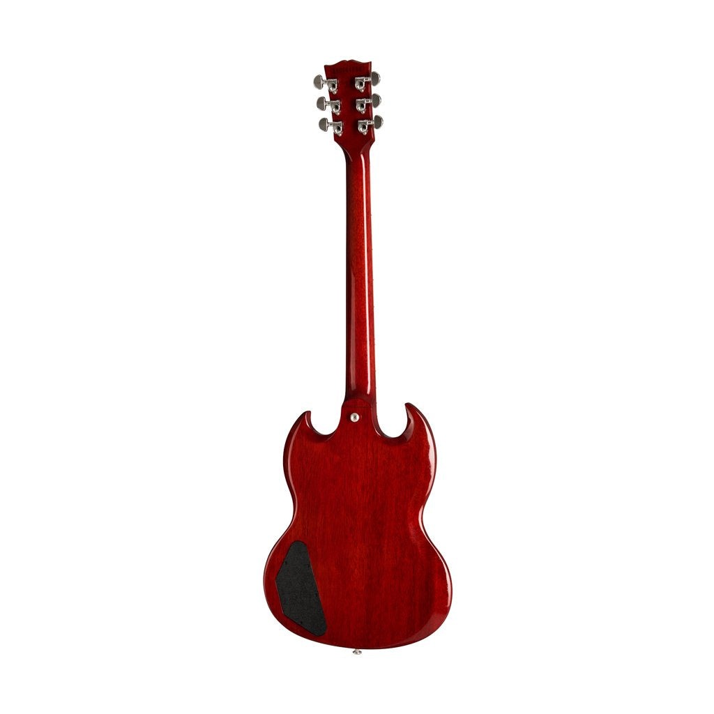 Gibson Modern Collection SG Standard Electric Guitar, Heritage Cherry, GIBSON, ELECTRIC GUITAR, gibson-electric-guitar-g06-sgs00hcch1, ZOSO MUSIC SDN BHD