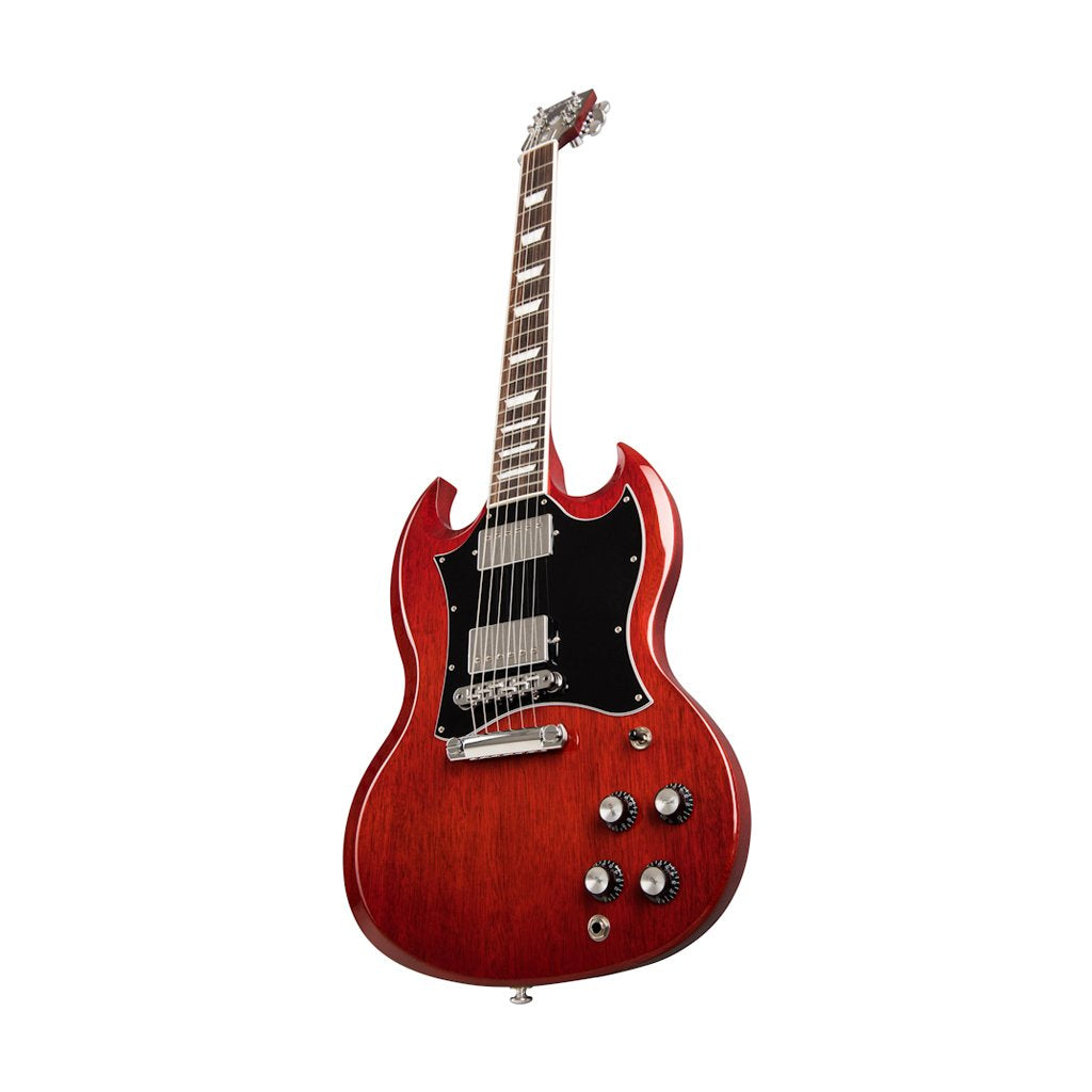 Gibson Modern Collection SG Standard Electric Guitar, Heritage Cherry, GIBSON, ELECTRIC GUITAR, gibson-electric-guitar-g06-sgs00hcch1, ZOSO MUSIC SDN BHD