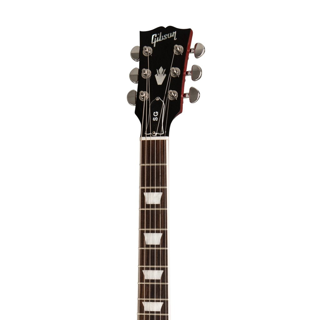 Gibson Modern Collection SG Standard Electric Guitar, Heritage Cherry, GIBSON, ELECTRIC GUITAR, gibson-electric-guitar-g06-sgs00hcch1, ZOSO MUSIC SDN BHD