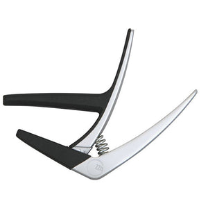 G7th Nashville Guitar Capo, Silver |  G7TH |  GUITAR ACCESSORY-CAPO |  Zoso Music