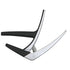 G7th Nashville Guitar Capo, Silver |  G7TH |  GUITAR ACCESSORY-CAPO |  Zoso Music