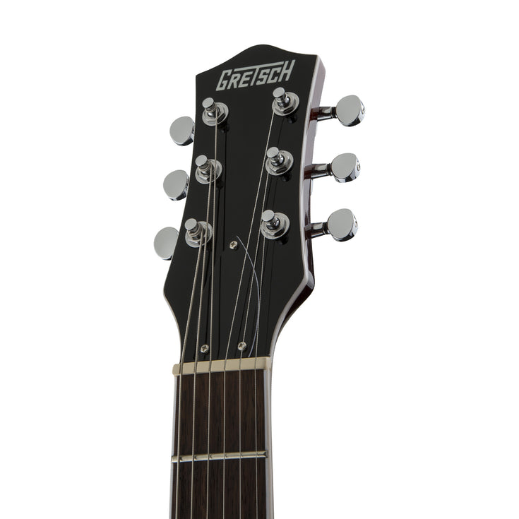 Gretsch G5220 Electromatic Jet Bt Single-cut Guitar W/v-stoptail, Jade Grey Metallic |  GRETSCH |  ELECTRIC GUITAR |  Zoso Music
