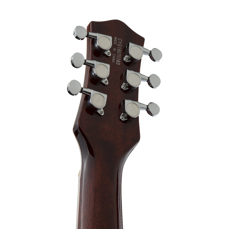 Gretsch G5220 Electromatic Jet Bt Single-cut Guitar W/v-stoptail, Jade Grey Metallic |  GRETSCH |  ELECTRIC GUITAR |  Zoso Music