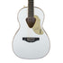 Gretsch G5021WPE Rancher Penguin Parlor Acoustic Guitar, White |  GRETSCH |  ELECTRIC GUITAR |  Zoso Music