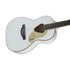 Gretsch G5021WPE Rancher Penguin Parlor Acoustic Guitar, White |  GRETSCH |  ELECTRIC GUITAR |  Zoso Music
