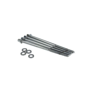 DISPLAY CLEARANCE - GIBRALTAR SC-BDKR/S BASS DRUM KEY RODS W/WASHER, 4PCS | GIBRALTAR , Zoso Music