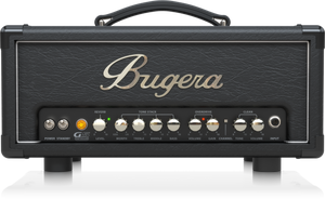 BUGERA G5 INFINIUM 5-WATT CLASS-A TUBE AMPLIFIER HEAD WITH INFINIUM TUBE LIFE MULTIPLIER, MORPH EQ, REVERB AND POWER ATTENUATOR | BUGERA , Zoso Music