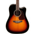 TAKAMINE GD71 BROWN SUNBURST DREADNOUGHT SOLID SPRUCE TOP ACOUSTIC GUITAR |  TAKAMINE |  ACOUSTIC GUITAR |  Zoso Music