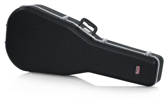 GATOR GC-DREAD DREADNOUGHT ACOUSTIC GUITAR HARD CASE, GATOR, GUITAR & BASS ACCESSORIES, gator-gc-dread-dreadnought-acoustic-guitar-hard-case, ZOSO MUSIC SDN BHD