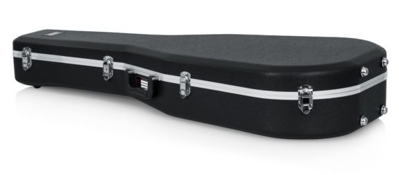 GATOR GC-DREAD DREADNOUGHT ACOUSTIC GUITAR HARD CASE, GATOR, GUITAR & BASS ACCESSORIES, gator-gc-dread-dreadnought-acoustic-guitar-hard-case, ZOSO MUSIC SDN BHD
