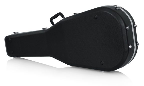 GATOR GC-DREAD DREADNOUGHT ACOUSTIC GUITAR HARD CASE, GATOR, GUITAR & BASS ACCESSORIES, gator-gc-dread-dreadnought-acoustic-guitar-hard-case, ZOSO MUSIC SDN BHD