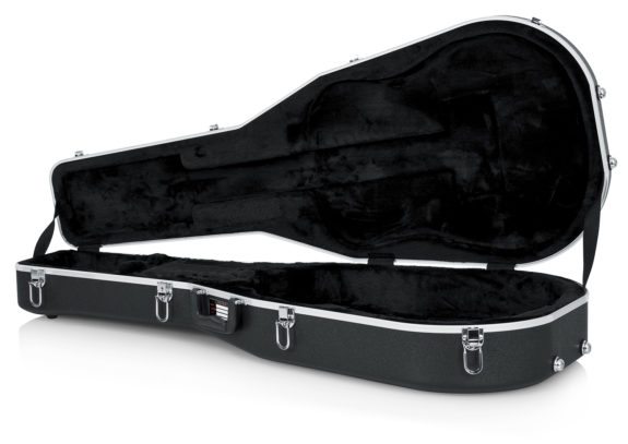 GATOR GC-DREAD DREADNOUGHT ACOUSTIC GUITAR HARD CASE, GATOR, GUITAR & BASS ACCESSORIES, gator-gc-dread-dreadnought-acoustic-guitar-hard-case, ZOSO MUSIC SDN BHD