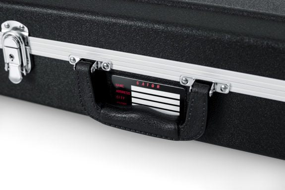 GATOR GC-ELECTRIC GUITAR HARD CASE, GATOR, GUITAR & BASS ACCESSORIES, gator-gc-electric-a-electric-guitar-hard-case, ZOSO MUSIC SDN BHD