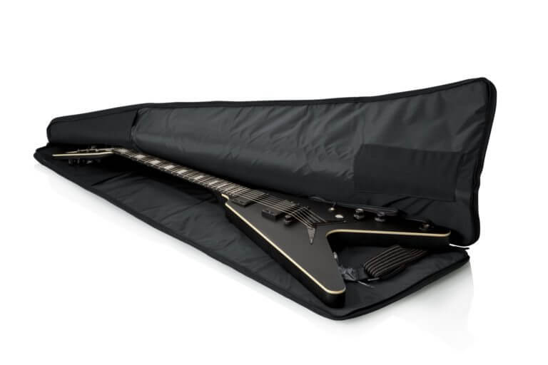 Gator GBE-EXTREME-1 Extreme Guitar Gig Bag |  GATOR |  CASES & GIG BAGS |  Zoso Music