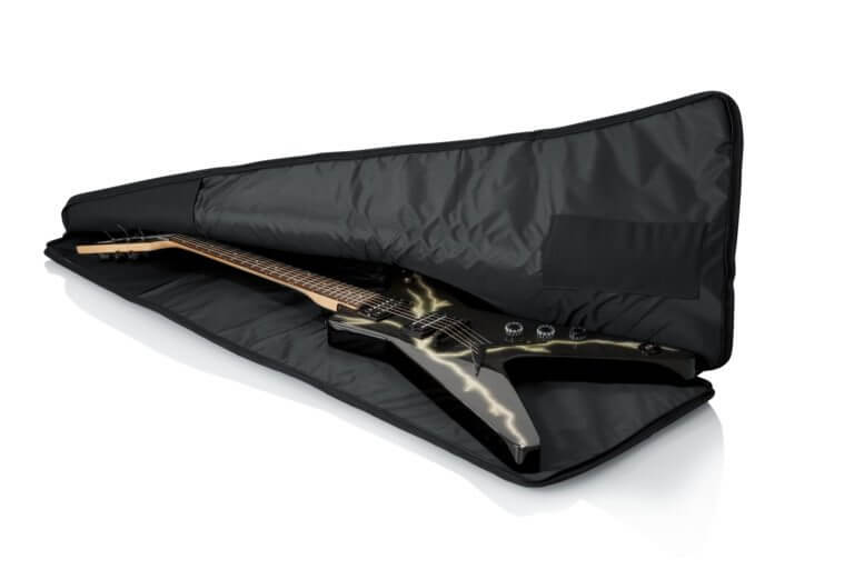 Gator GBE-EXTREME-1 Extreme Guitar Gig Bag |  GATOR |  CASES & GIG BAGS |  Zoso Music