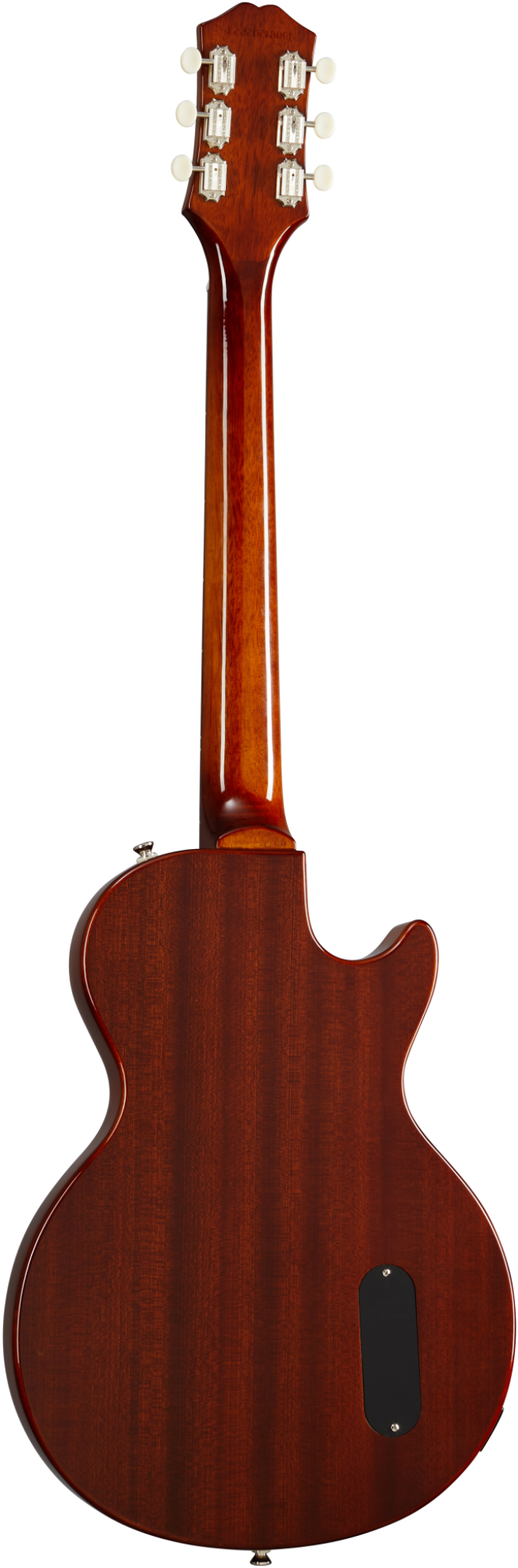 Epiphone EILJLVSNH1 Les Paul Junior Electric Guitar (Left-handed) - Tobacco Burst ( FREE Gator GBE-ELECT Gig Bag )