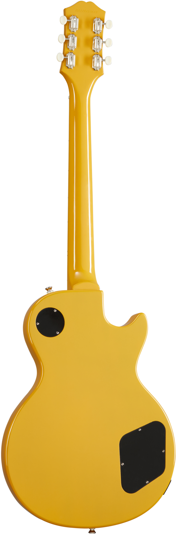 Epiphone EILPLTVNH1 Les Paul Special Solidbody Electric Guitar (Left-handed) - TV Yellow ( FREE Gator GBE-ELECT Gig Bag )