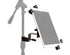 Gator Frameworks GFW-TABLET1000 Clamp Mount |  GATOR |  CLAMPING MOUNT |  Zoso Music
