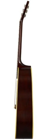 Gibson 1942 Banner J-45 (Left-handed) Acoustic Guitar, Vintage Sunburst (CSRS4542VSL)