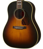 Gibson 1942 Banner Southern Jumbo  Acoustic Guitar, Vintage Sunburst (CSRSSJ42VS) |  GIBSON |  ACOUSTIC GUITAR |  Zoso Music