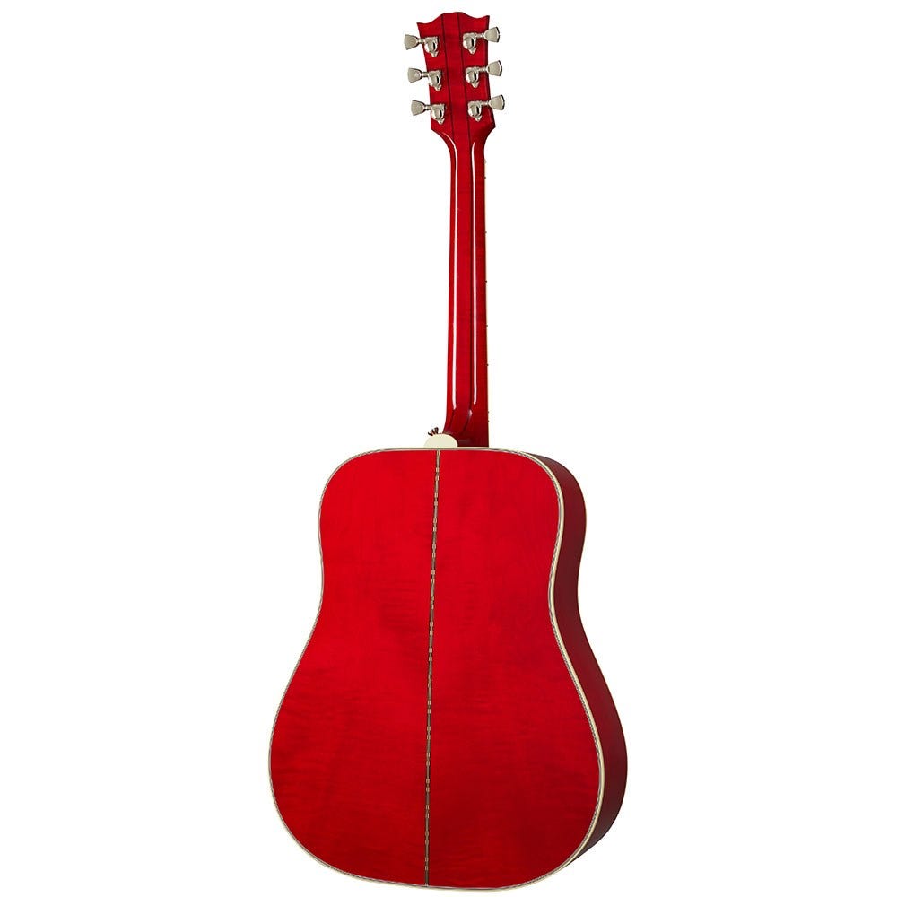 Gibson Dove Original Acoustic Guitar, Vintage Cherry Sunburst
