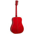 Gibson Dove Original (Left-handed) Acoustic Guitar, Vintage Cherry Sunburst |  GIBSON |  ACOUSTIC GUITAR |  Zoso Music