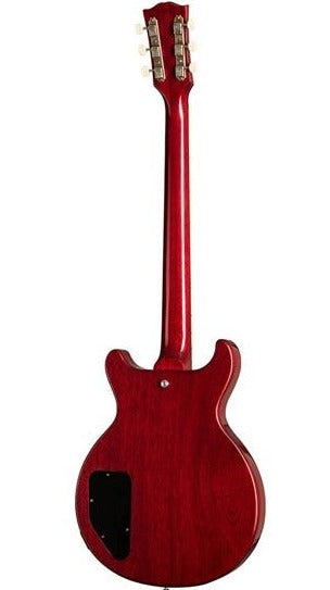 Gibson 1960 Les Paul Special Double Cut Reissue VOS Electric Guitar, Cherry Red
