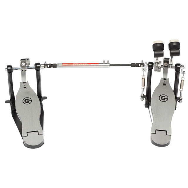 GIBRALTAR 4711ST-DB STRAP-DRIVE DOUBLE PEDAL, GIBRALTAR, DRUM HARDWARE, gibraltar-4711st-db-strap-drive-double-pedal, ZOSO MUSIC SDN BHD